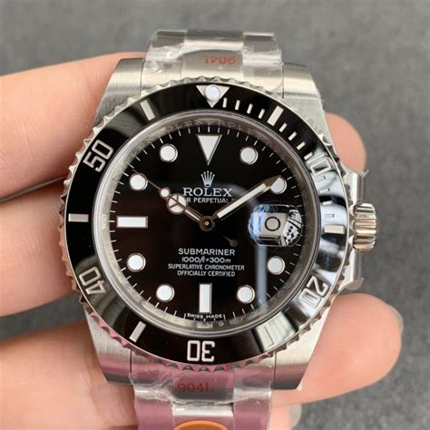 noob rolex submariner